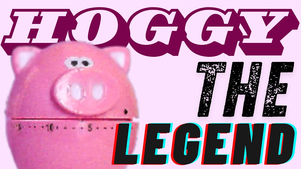 Why My Timer Is a Pig… and Why It Basically Runs My Writing Career