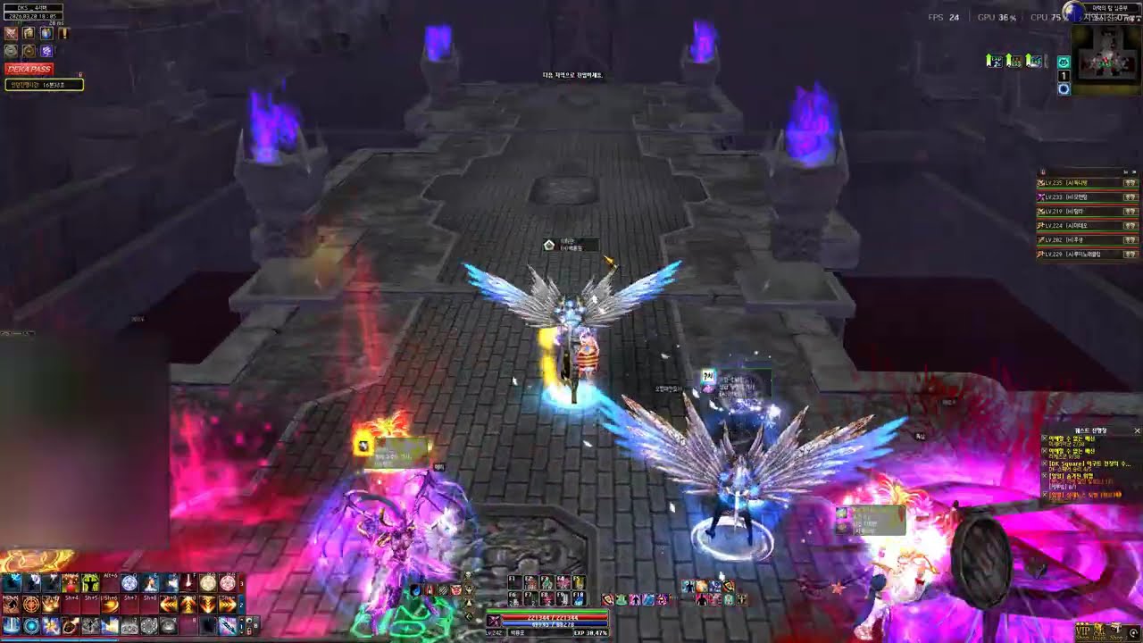 DEKARON 데카론 (돼뽀 슈터)  