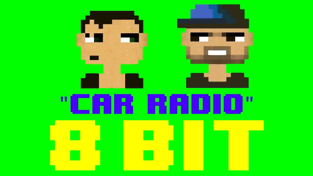 Car Radio (8 Bit Remix Cover Version) [Tribute to Twenty One Pilots] - 8 Bit Universe