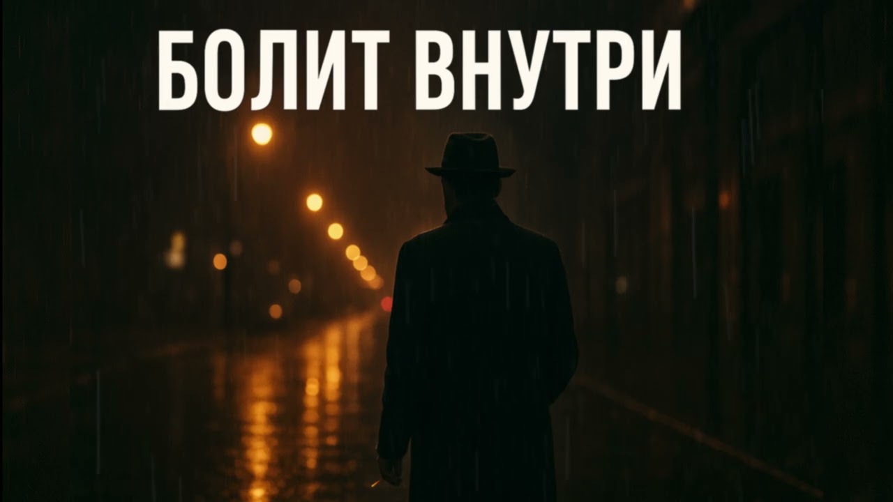💔 Болит внутри
