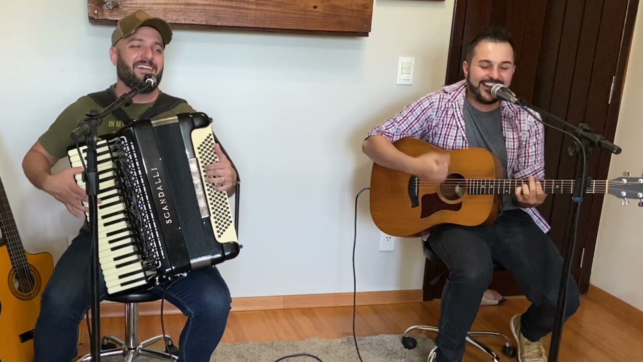 Do fundo da grota - É disso que o velho gosta - Alex e Marcelo cover