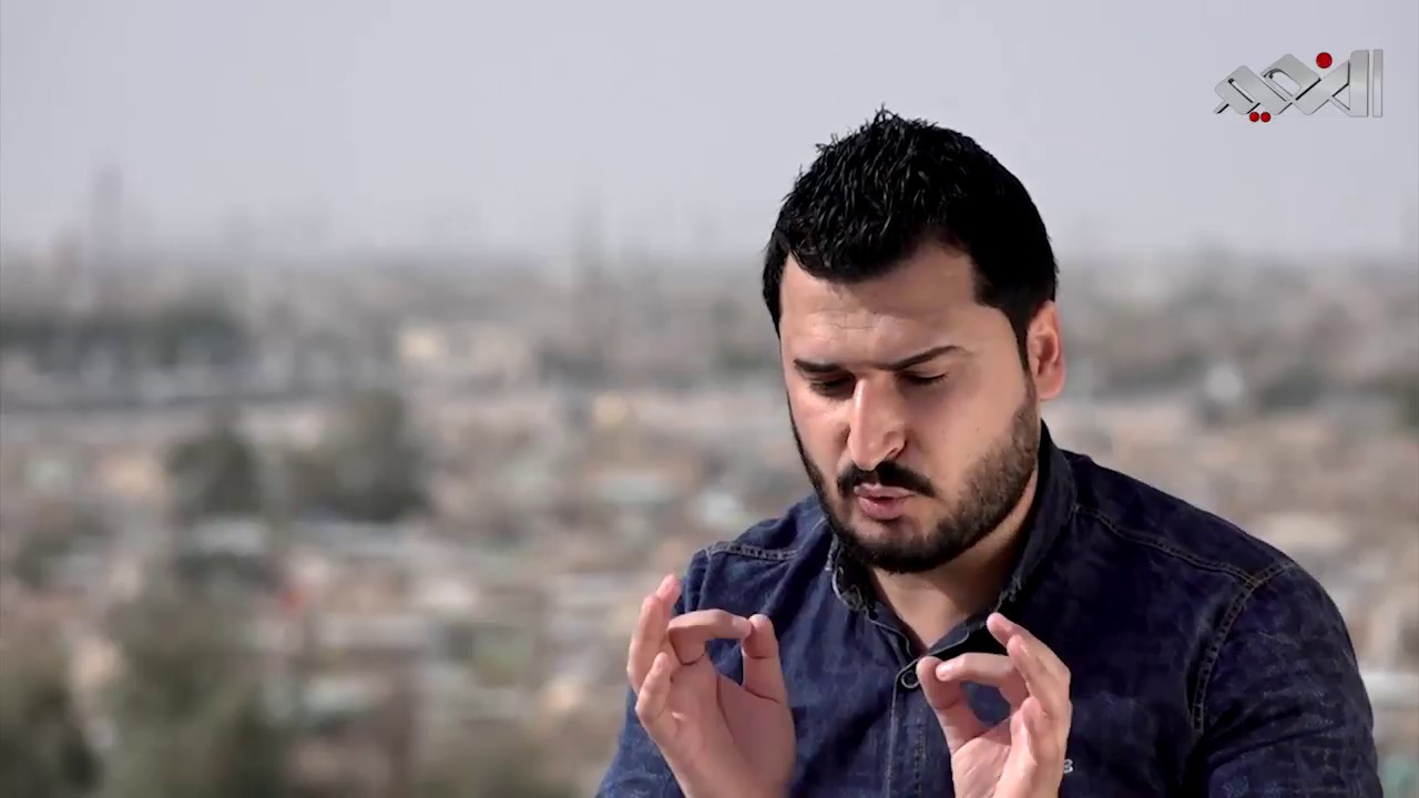 برنامج من وادي السلام السيد جواد شبر اعداد وتقديم الاعلامي علي المالكي
