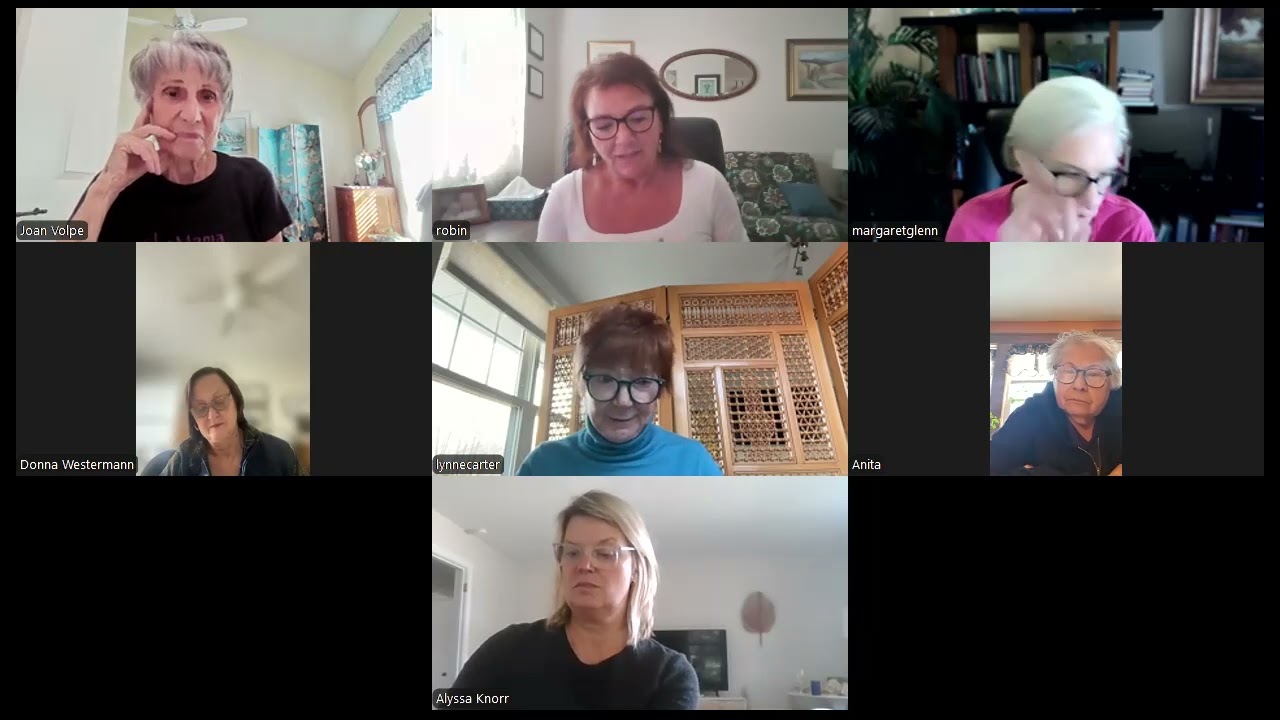 Ariels Speak Session 6