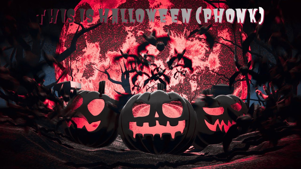g3ox_em - This is Halloween (Phonk) [Official Visualizer]