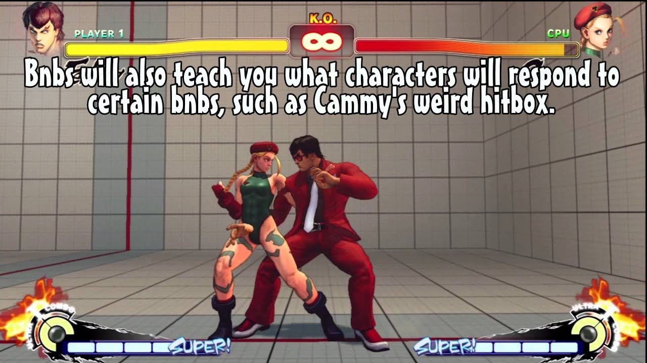 Fei Long For The Interested - SSF4 AE Tutorial Part 2