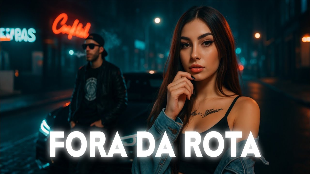 Rap Estilo Hungria - Fora da Rota