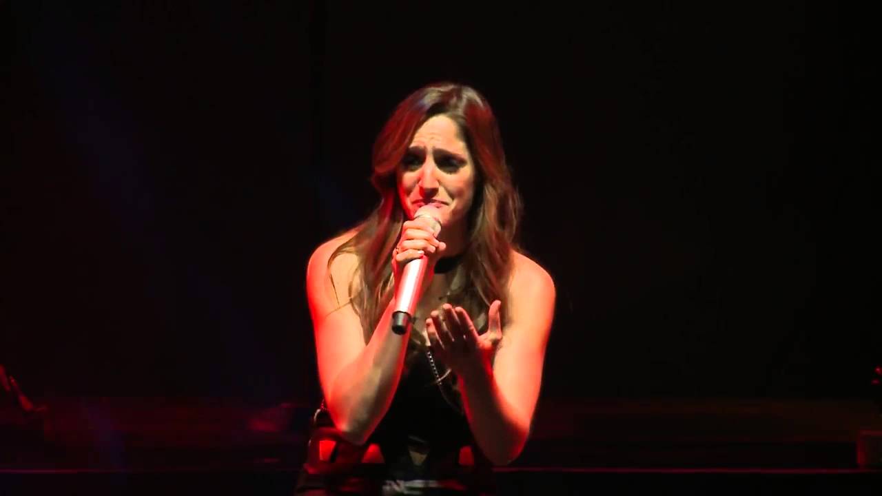 Nati Pastorutti - Zamba Para Olvidar (Teatro Ópera)
