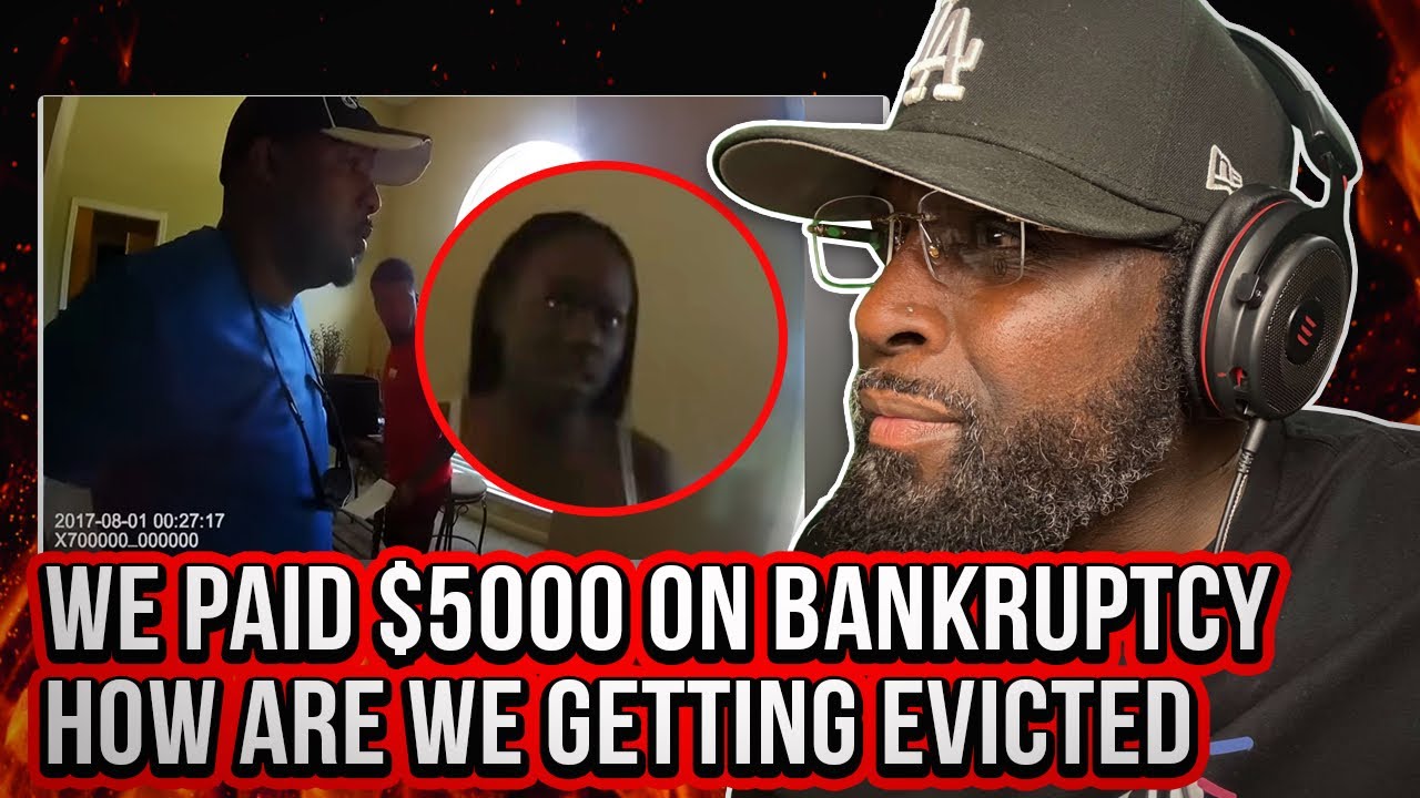 Evictions Caught On Tape: We Paid $5,000 Dollars To Stop This Eviction
