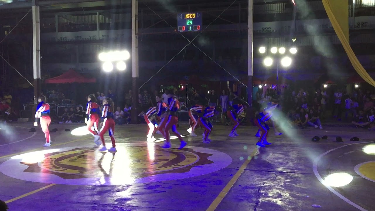 X Royal Team - St.Joseph Dance Competition (Champion)