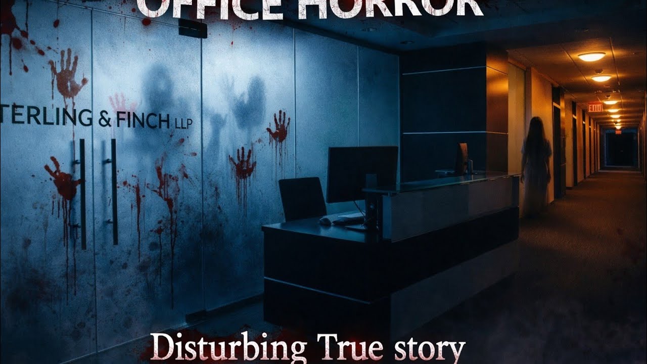 3 Disturbing True Office Horror Stories l Mrnighthorror 