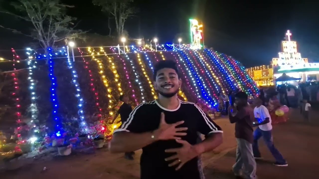 Kakkadampoyil Church Festival ⛪️