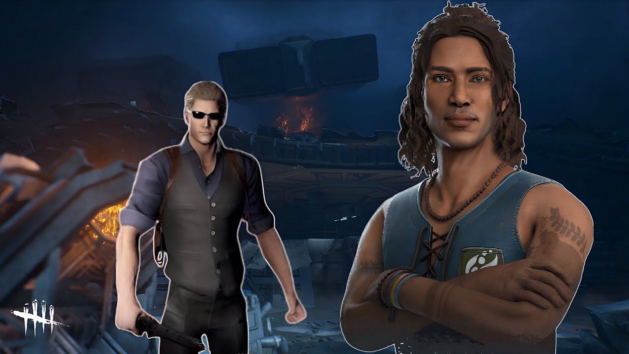 Enfrentei um wesker com INVASOR MENTAL e foi surreal o que aconteceu…