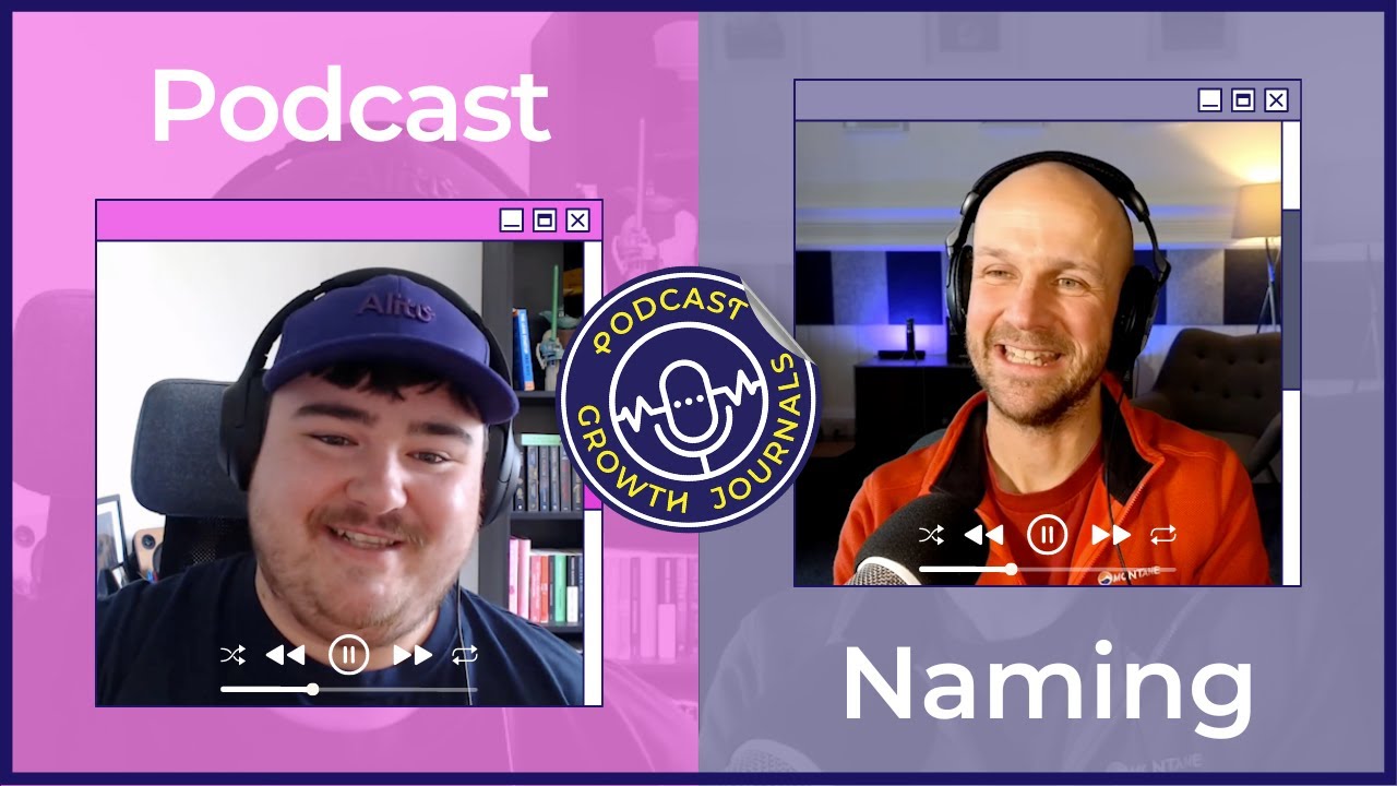 I got my podcast name wrong! Can I change it?