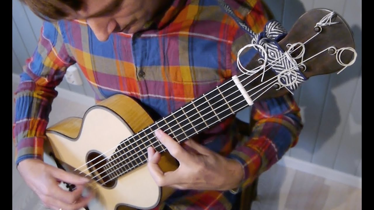 Luigi Legnani: Introduzione, Tema, Variazioni e Finale op. 64 | Runar Kjeldsberg