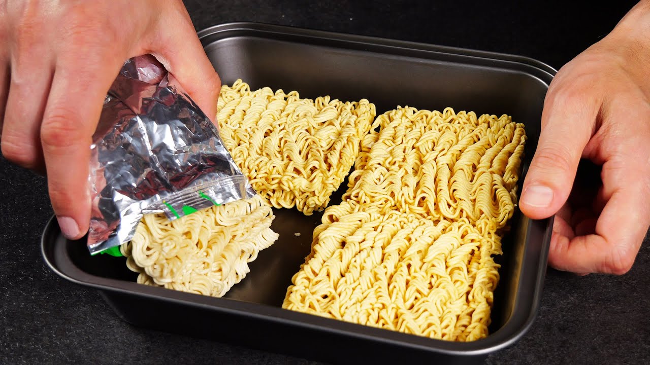 These 6 Genius Noodle Recipes Are All I Ever Cook Now! I’ll Never Go Back!