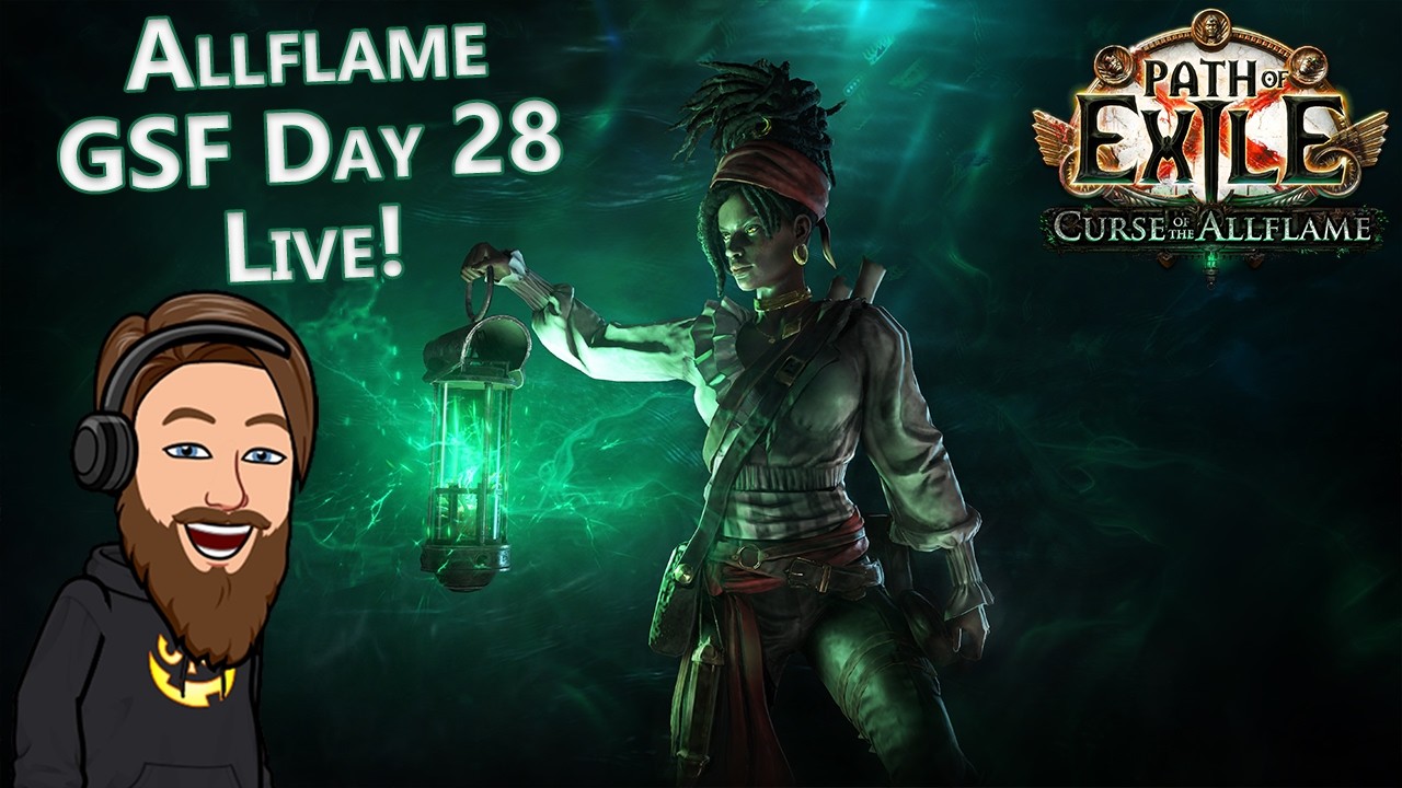 Live! [GSF] Starting Into Challenge Completions
