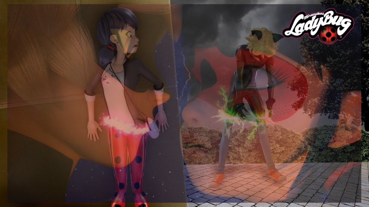Miraculous Ladybug 🐞 -「AMV」- Impossible