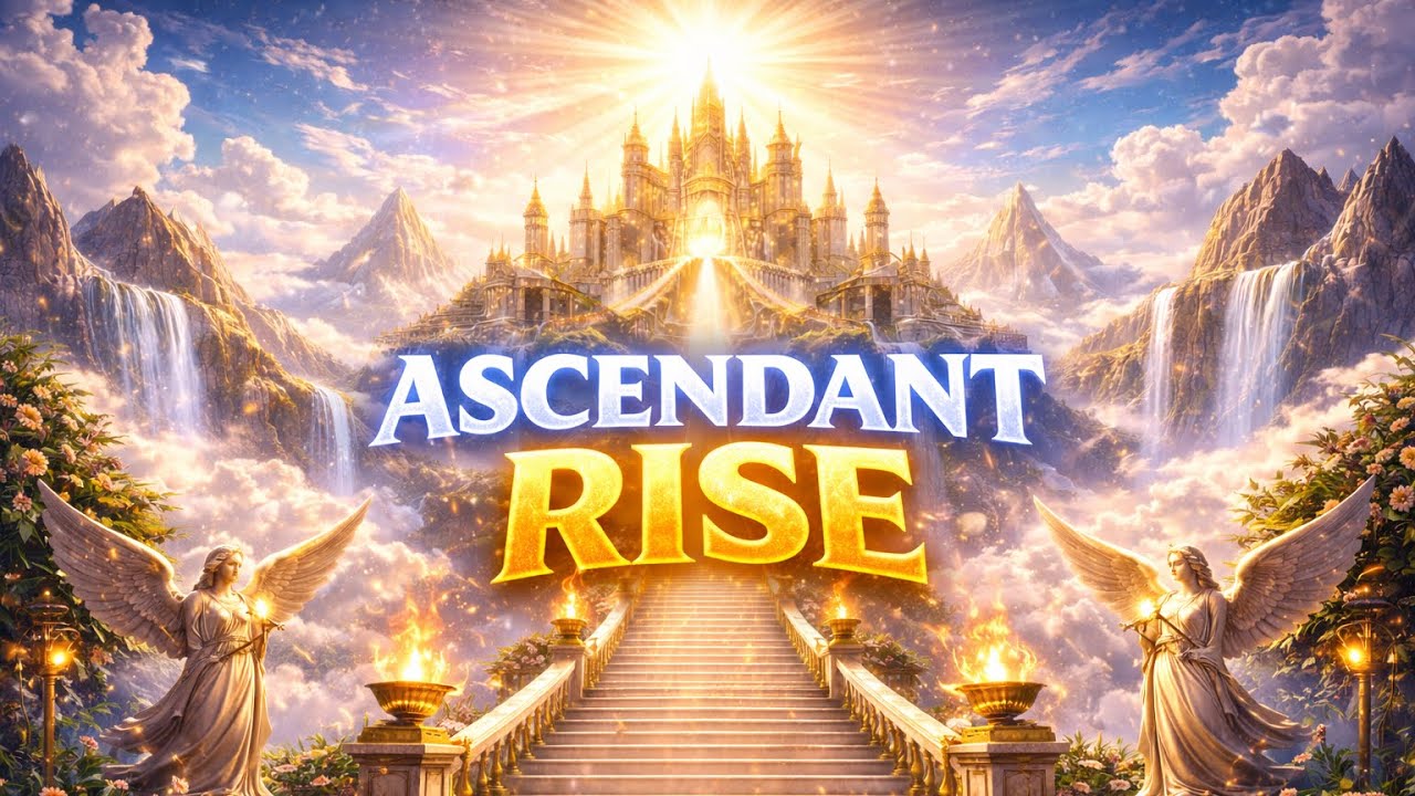 Cinematic Afrobeat Instrumental &ndash; Emotional & Epic Beat | Ascendant Rise