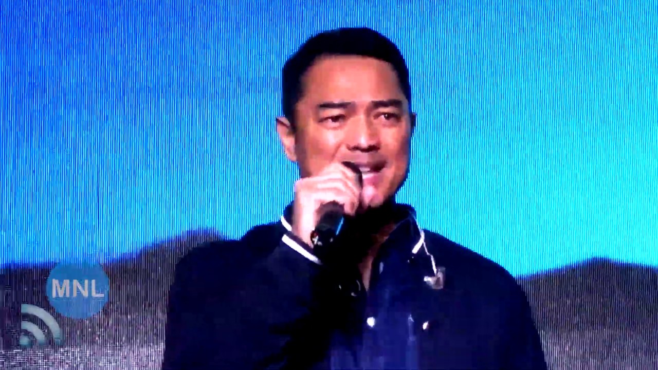 DON'T KNOW WHAT TO DO (RIC SEGRETO) (Ariel Rivera | 2019 Momentum Live MNL)