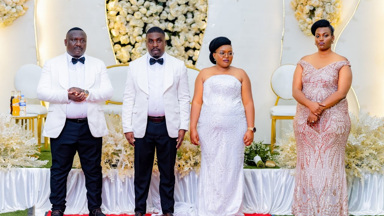 U Sureyman+ U Marthe Wedding ( Reception)