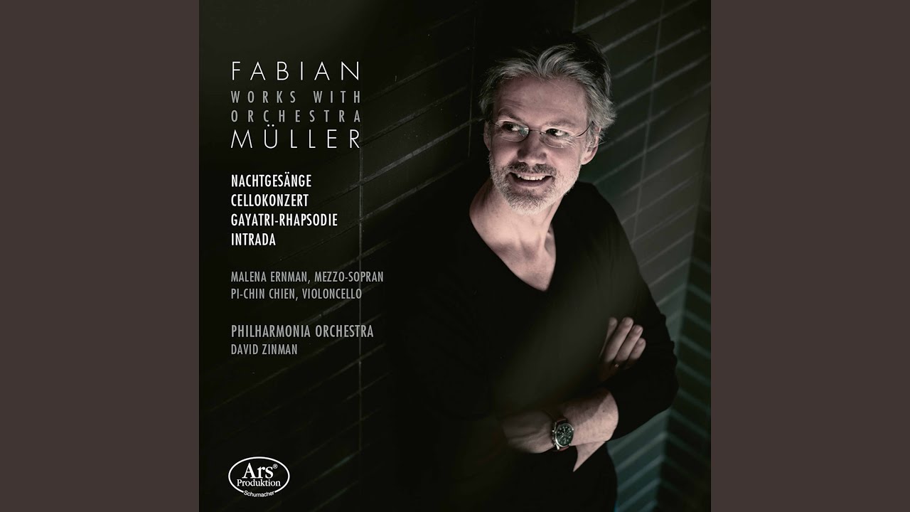 Concerto for Violoncello and Orchestra