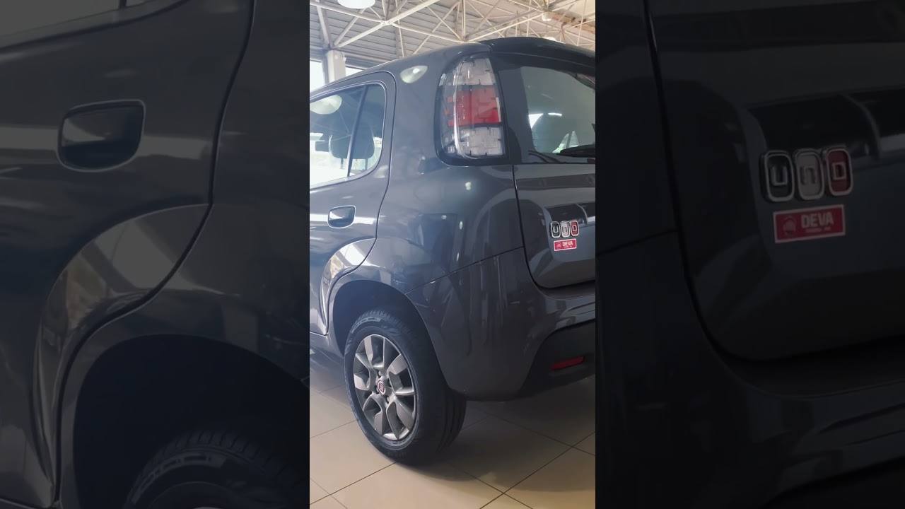 Avalia&ccedil;&atilde;o do Fiat Uno &ldquo;Tchau&rdquo;#avalia&ccedil;&atilde;o #carros #fiat #deva #itabira