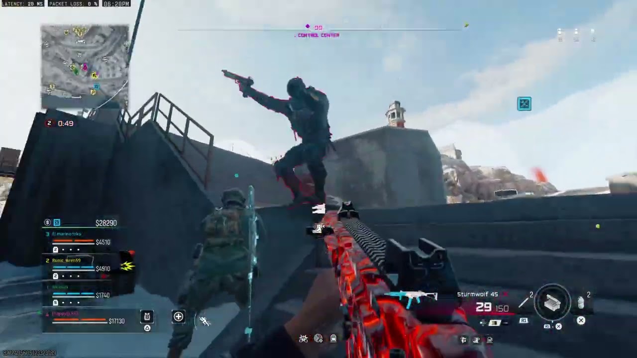 first game on but kinda cooking ngl