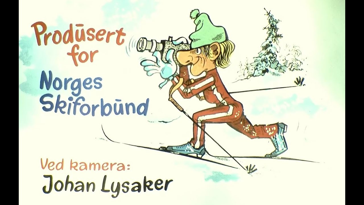 Oppsummering av NM på ski  i 1981