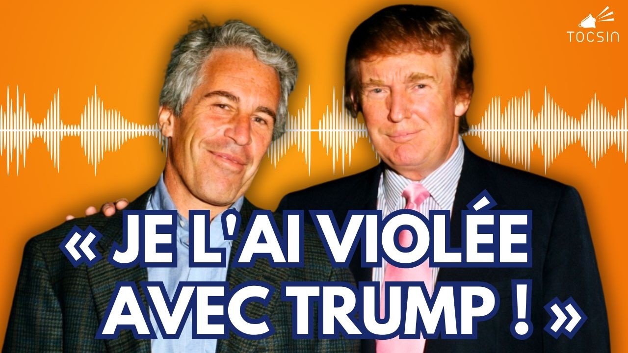 « Une partie de l'entourage de Trump est très impliquée ! » - Marc-Gabriel Draghi