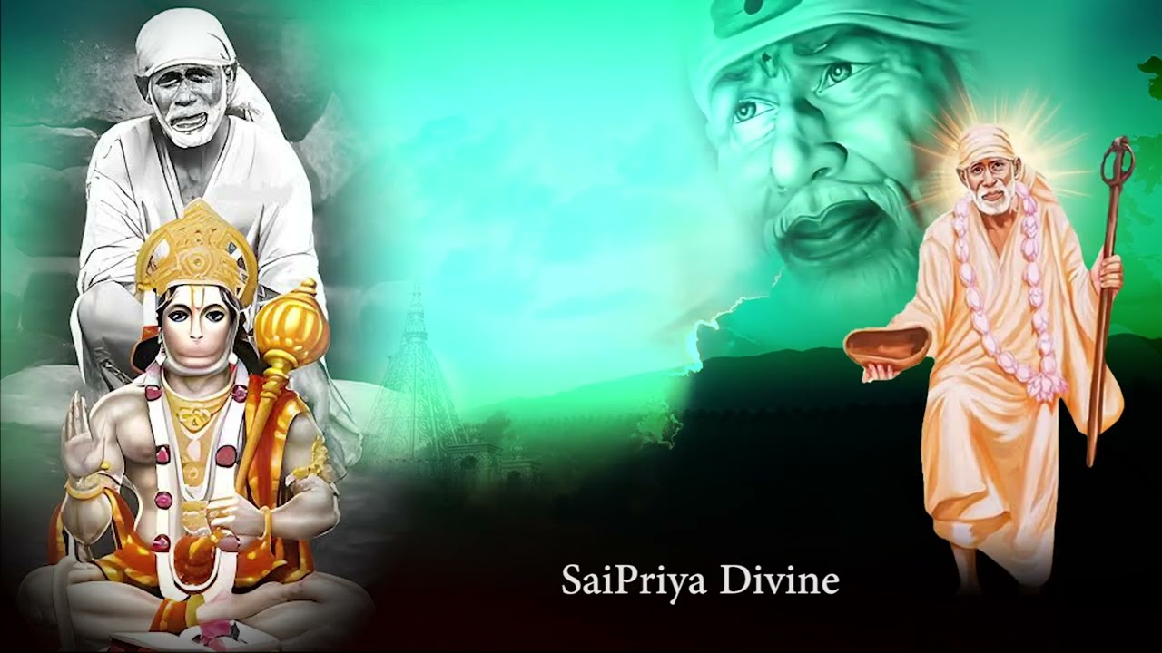 🙏💛 Ram...  Pawan Suta Hanuman Ki Jai   🙏  पवनसुत हनुमान की जय  💛 SaiPriya Divine❤️❤️