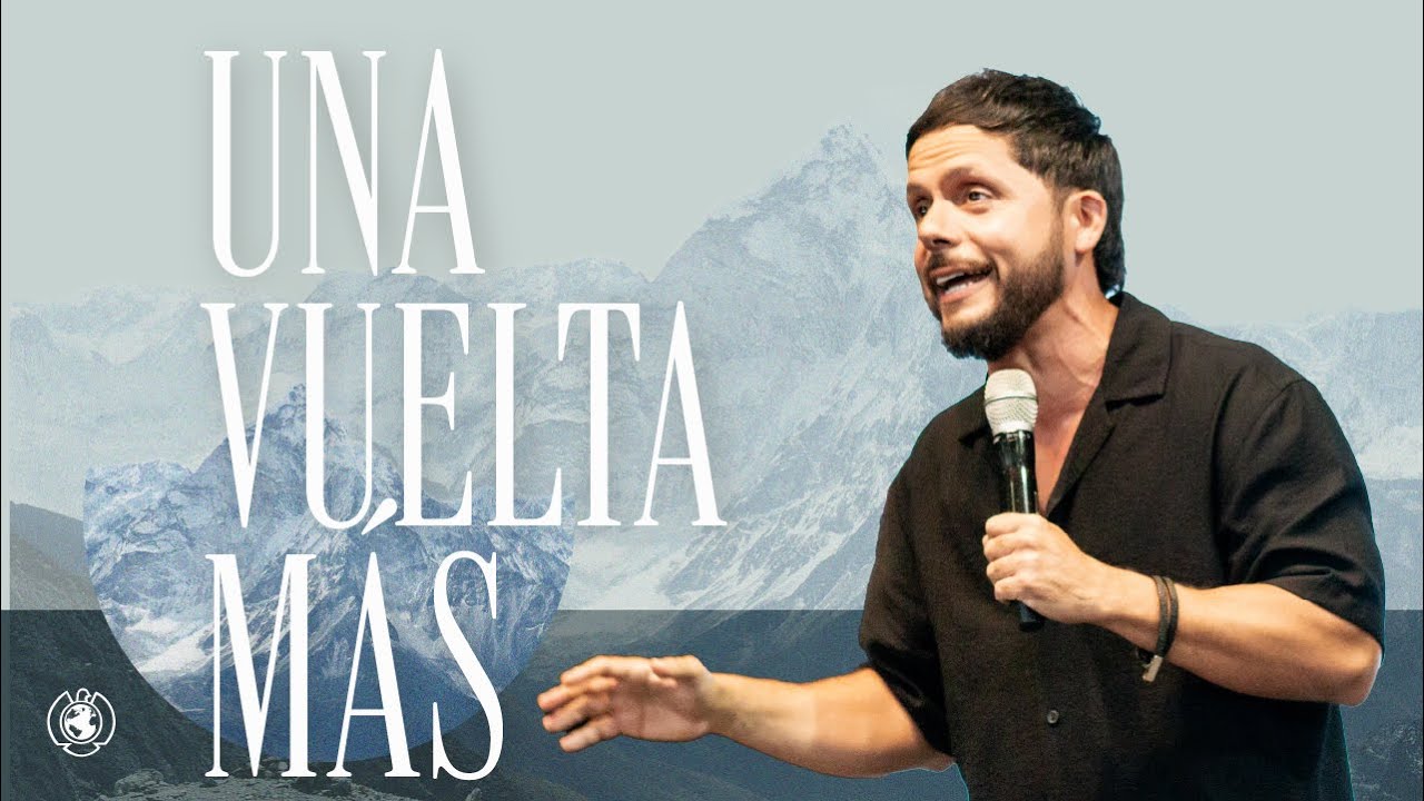 UNA VUELTA MÁS | CARLOS FRAIJA