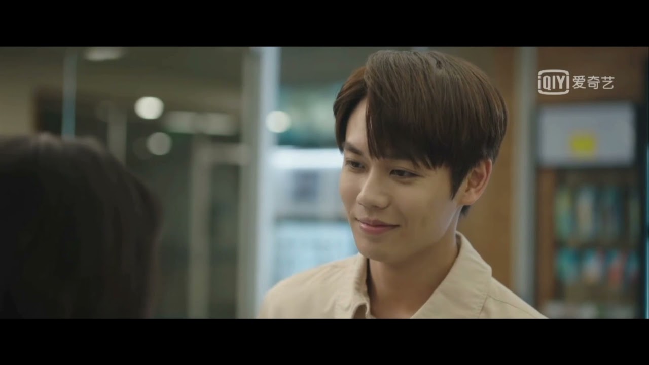 CAMERA- 抓星星✨ #原来我很爱你 #crush #林彦俊x万鹏 #evanlin #wanpeng