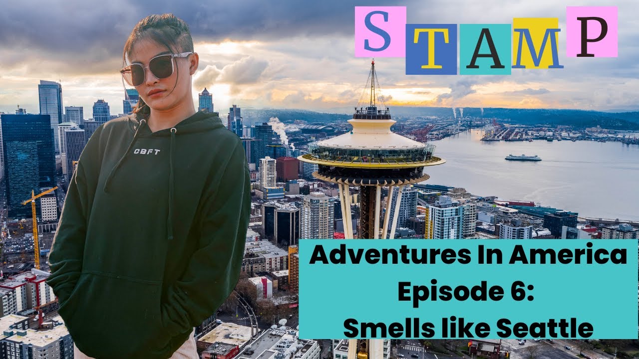 Chocolate In Seattle: Episode 6 Of Advenuters in the USA