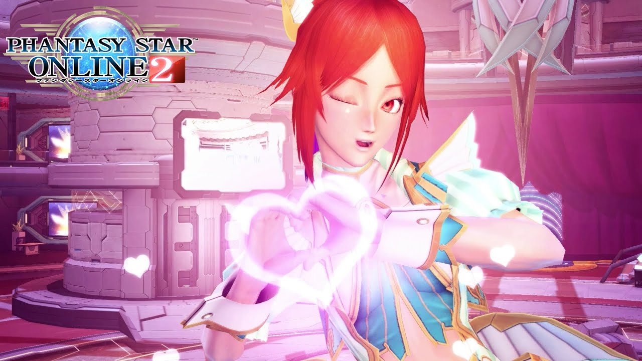 Phantasy Star Online 2 [PC] - Concert ~Cosmic Twinkle Star (JP)~ (EN/JP SUB)