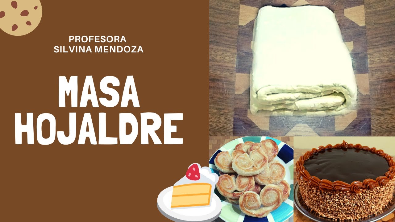 Masa Hojaldre Francés