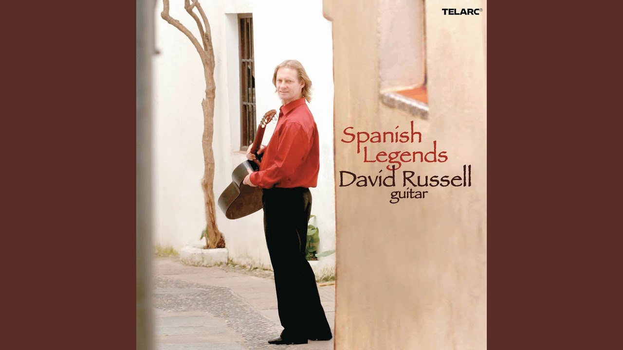 Llobet: 10 Canciones Populares Catalanas: No. 1, El Testament d'Amèlia