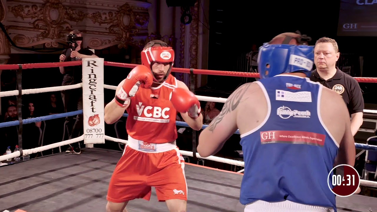 15 - Craig Saunders V Sam Clark - VCBC 5 23/06/18