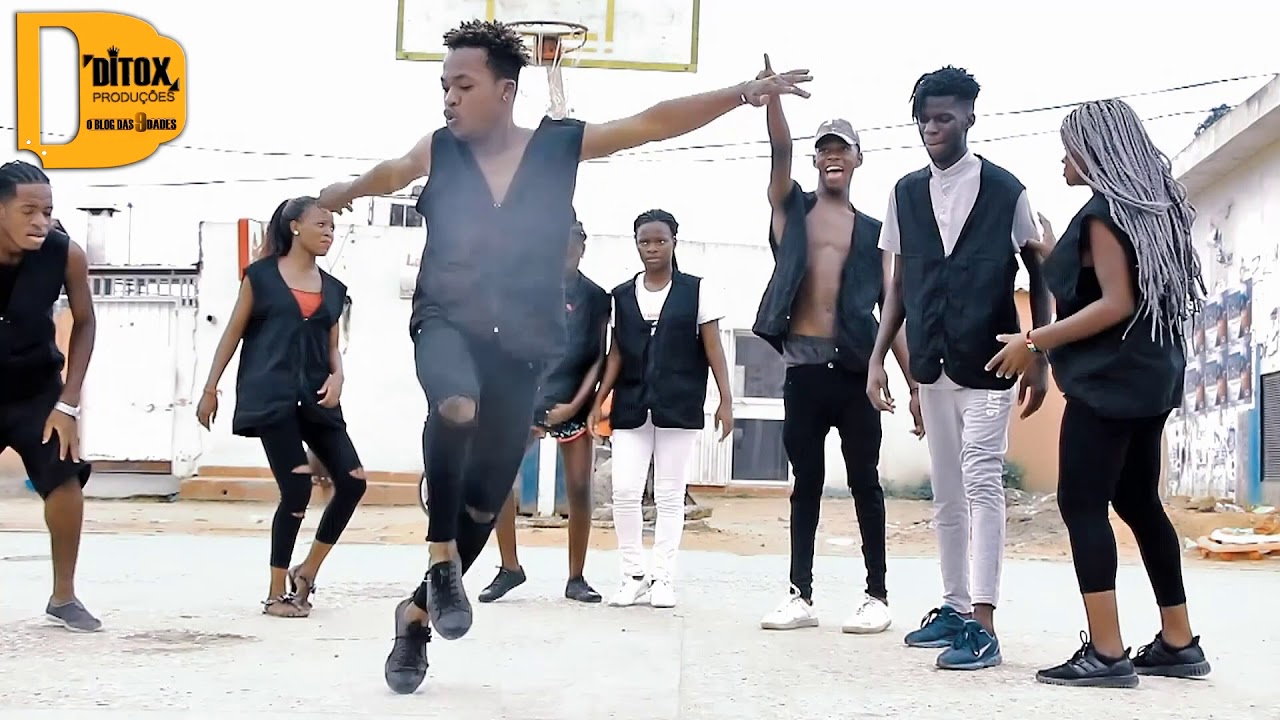 Dupla TK feat Karliteira - A minha Tropa (Video Oficial)