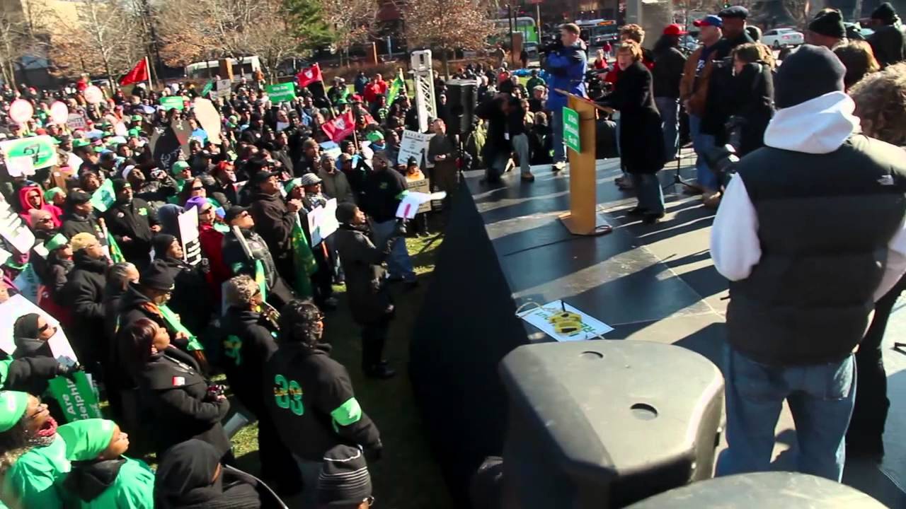 Philadelphia Rally on MLK Day to Stop School Closures