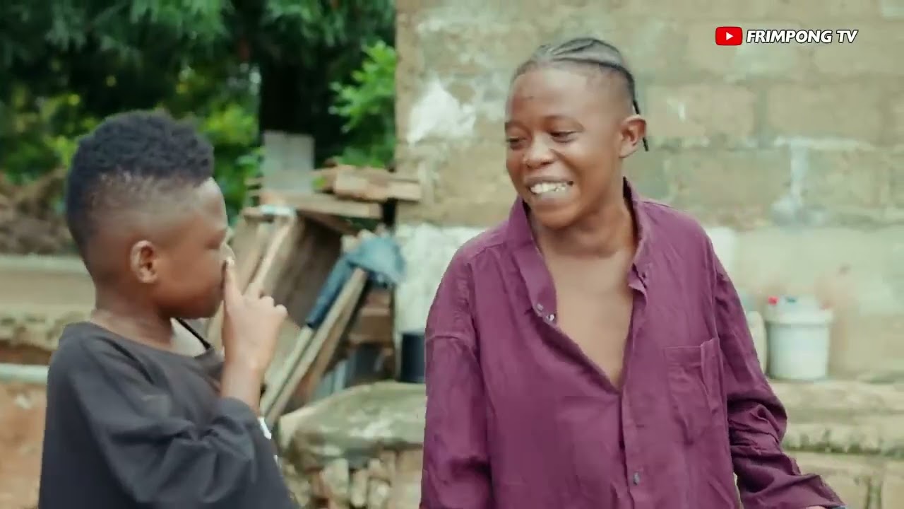 KOFI SIKA (EP 1) AKAEBNEZER/YAW DABO/ ABOSKE/ AND OTHERS....