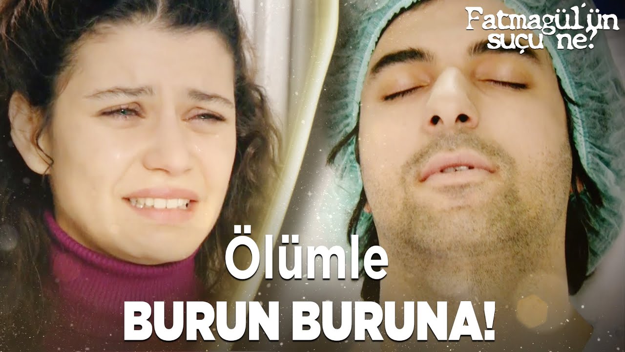 Kerim Kurşun Yağmuruna Tutuldu! 💥| Fatmagül'ün Suçu Ne? Özel Kolaj
