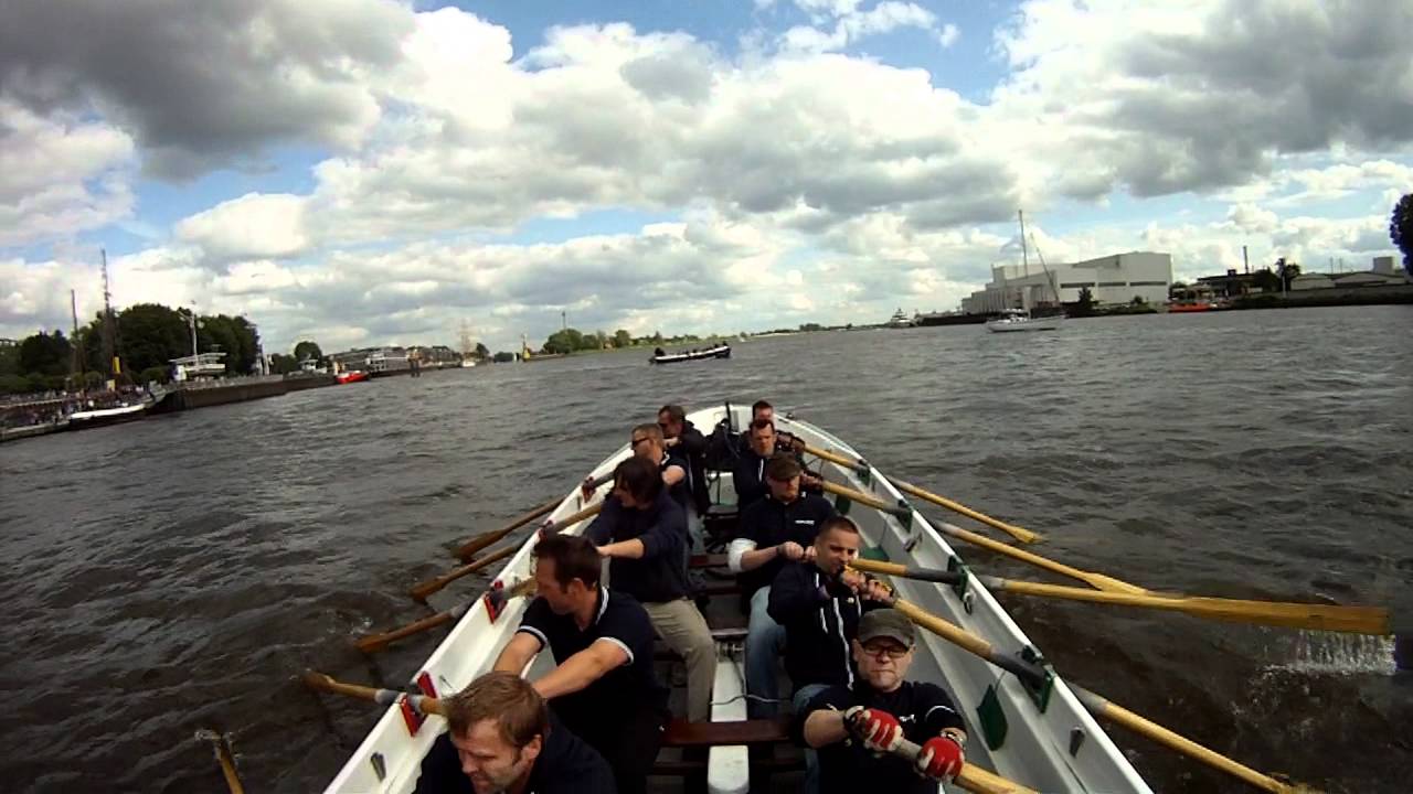 Team Horizont gegen Vegesacker Jungs, Halbfinale im Cup des Vegesacker Jungen 2012