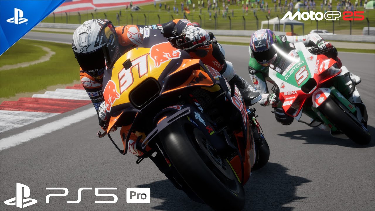MotoGP 25 - Pedro Acosta #PA37 Sprint Race !! Malaysian GP 2025 | PS5 Pro (60FPS)