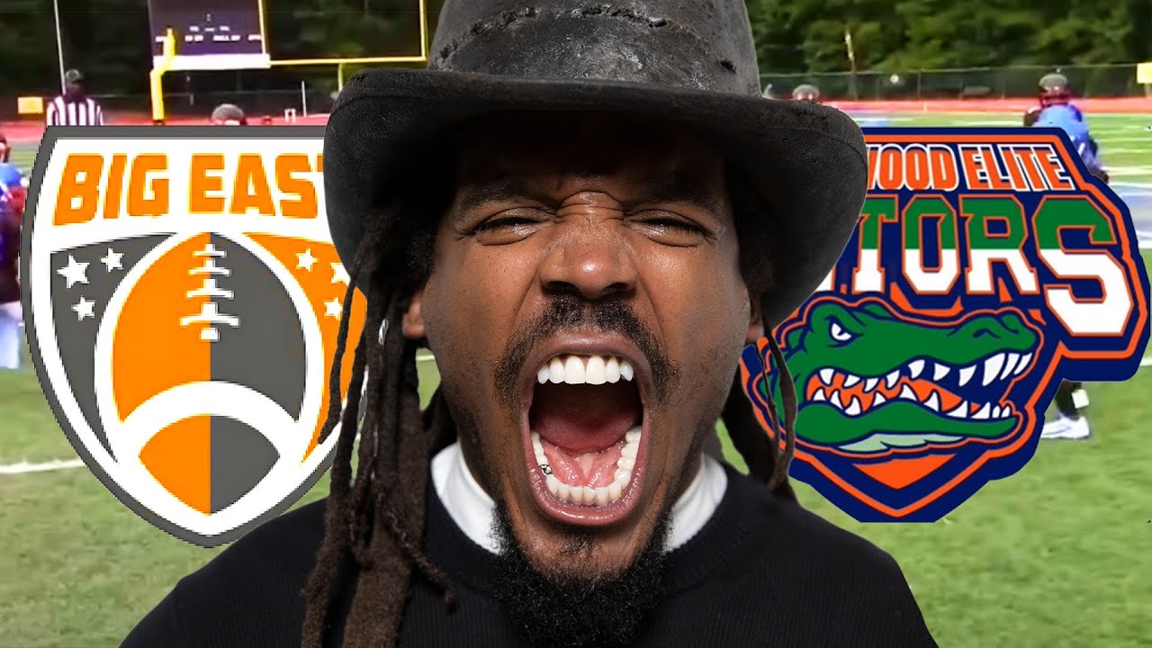 Cam Newton's C1N Hosts 8u Big East vs Ellenwood Gators