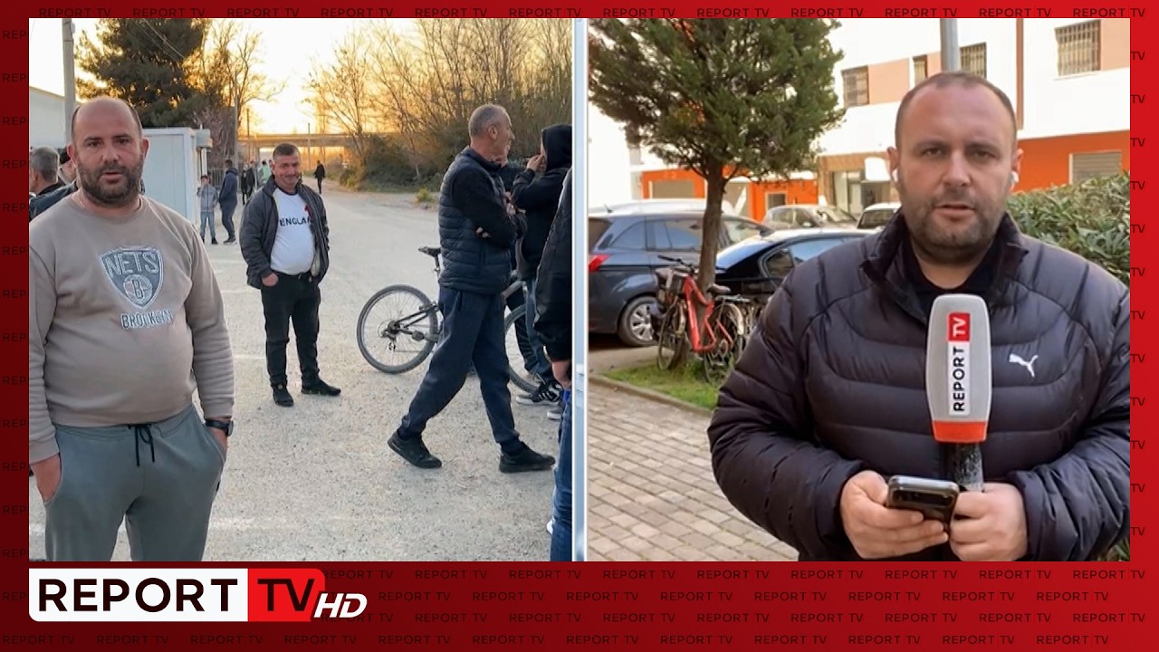 Banorët e Fushë-Milotit në protestë: Mjetet e tonazhit të rëndë kanë shkatërruar rrugën