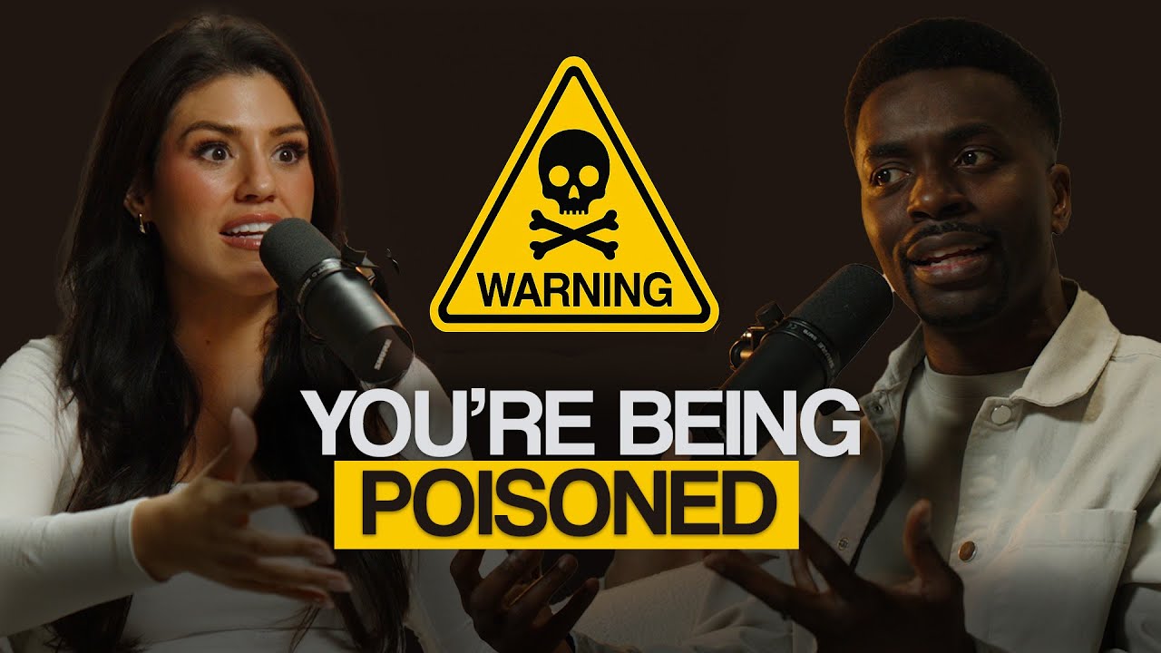 You’re Thirsty… But You’re Drinking Toilet Water при участии Джеймса Аладирана