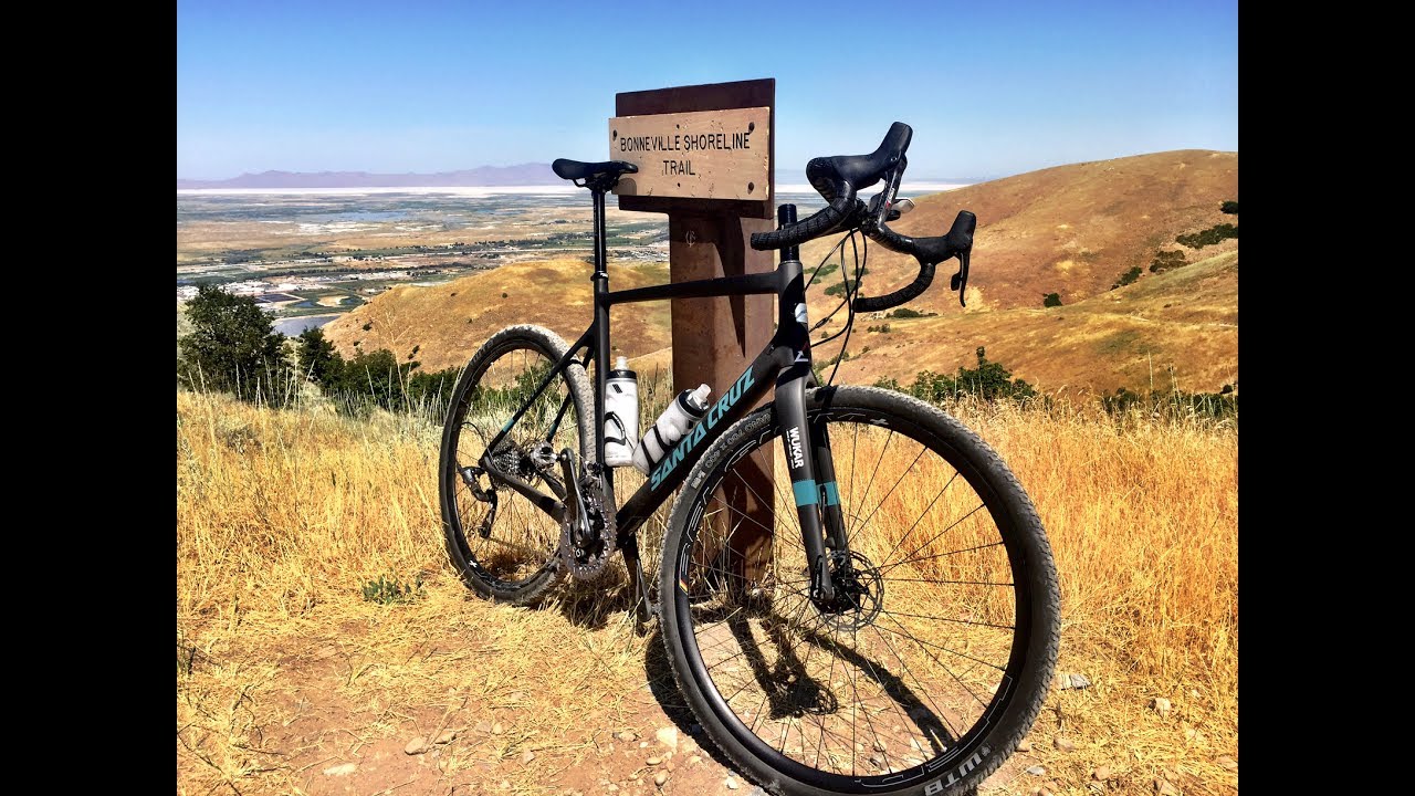 2017 Crusher In The Tushar Bike - Santa Cruz Stigmata CC