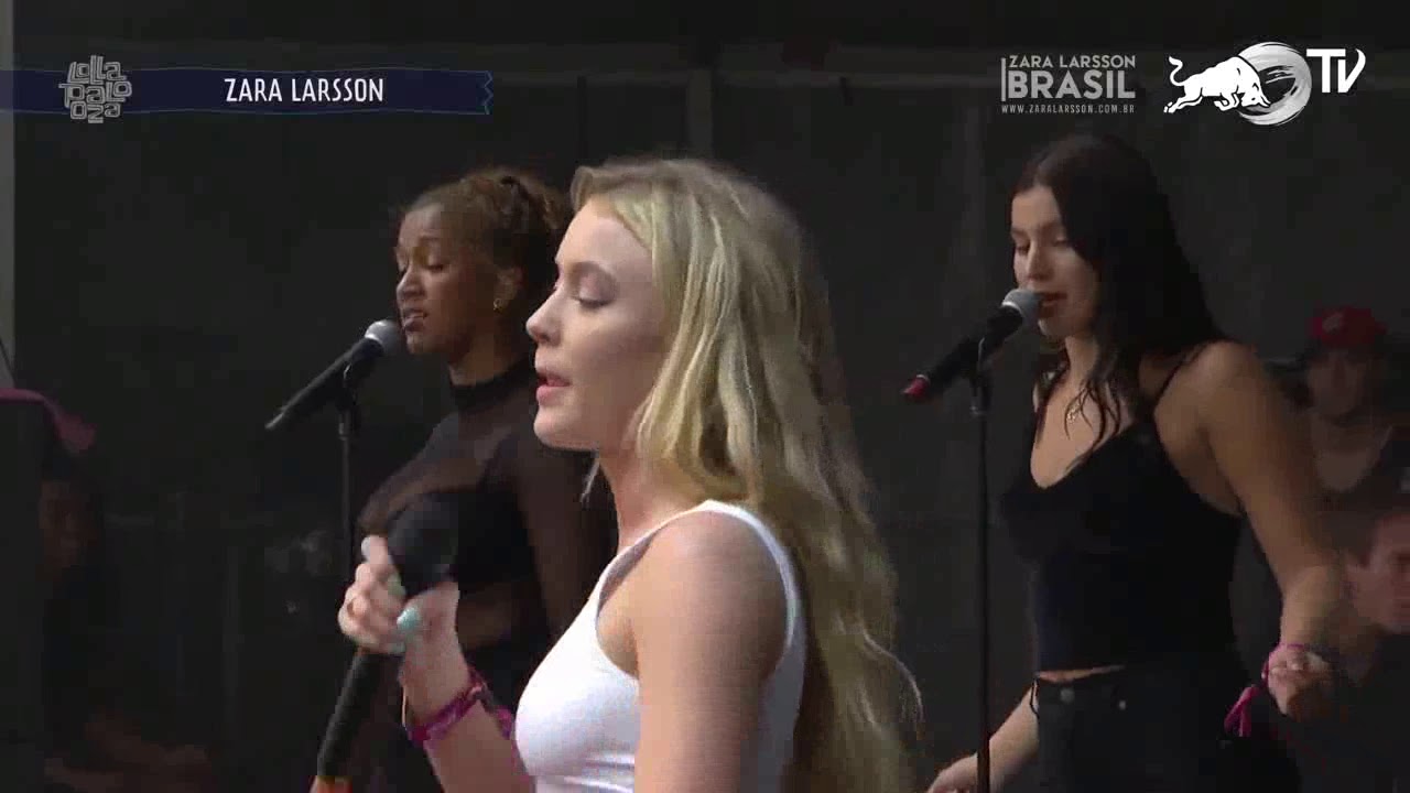 Zara Larsson - I Can't Fall In Love Without You  (Legendado PT/BR)