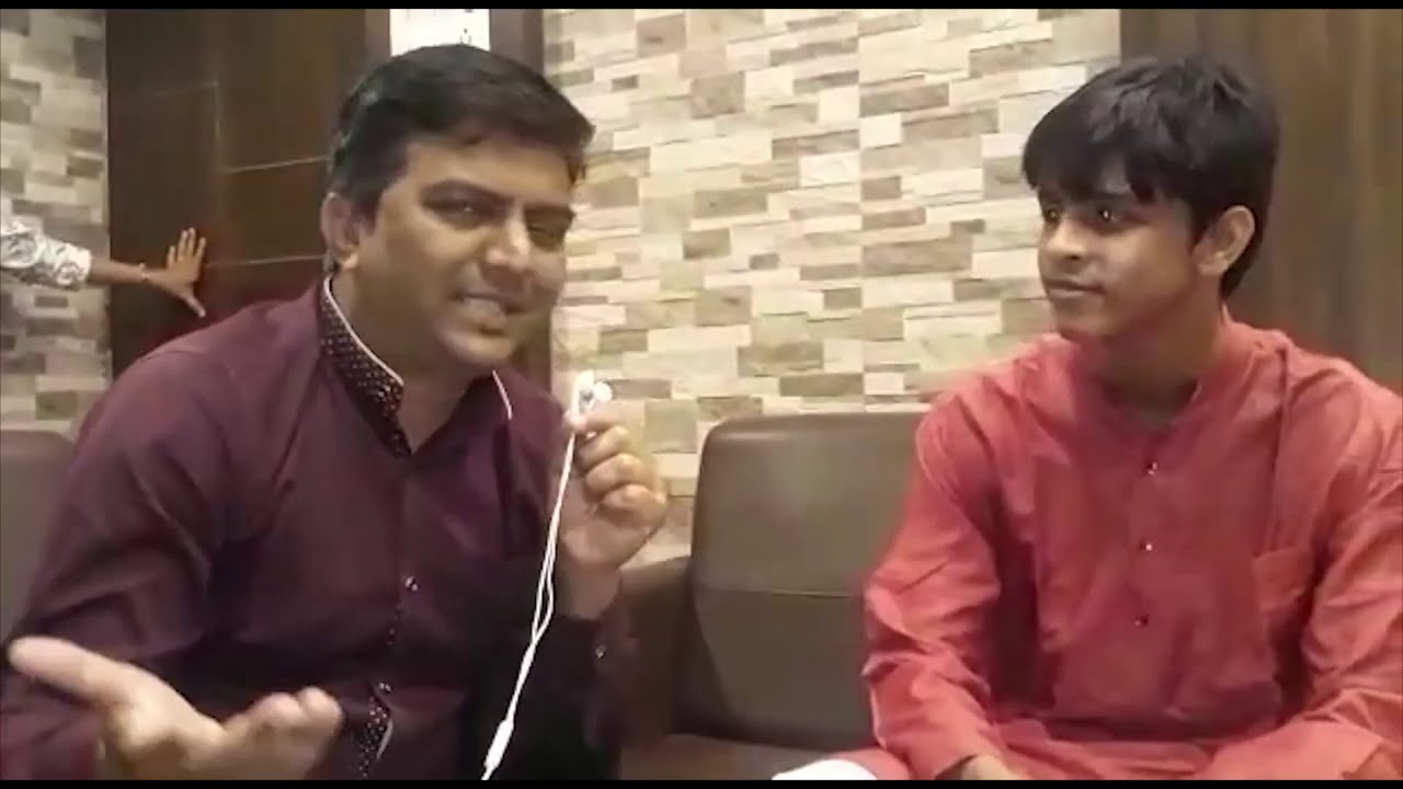 Pandit Bhimsen Joshi Grandson viraj joshi and Son Shirnivas Joshi Exclusive Interview part 2