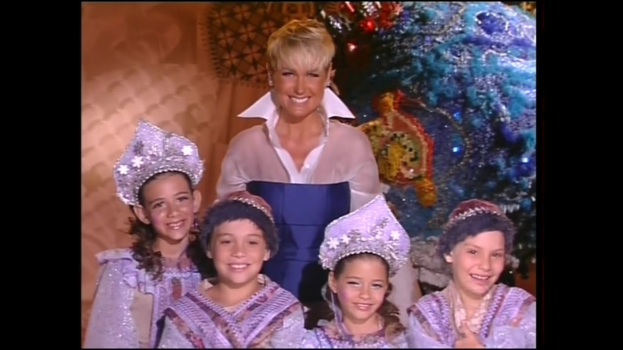 Xuxa - Especial de Natal Giramundo (2007)